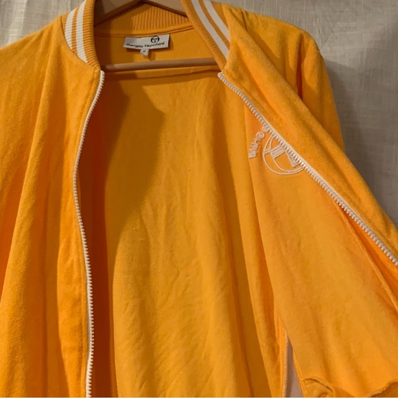 Sergio Tacchini track jacket sweater - Picture 7 of 15